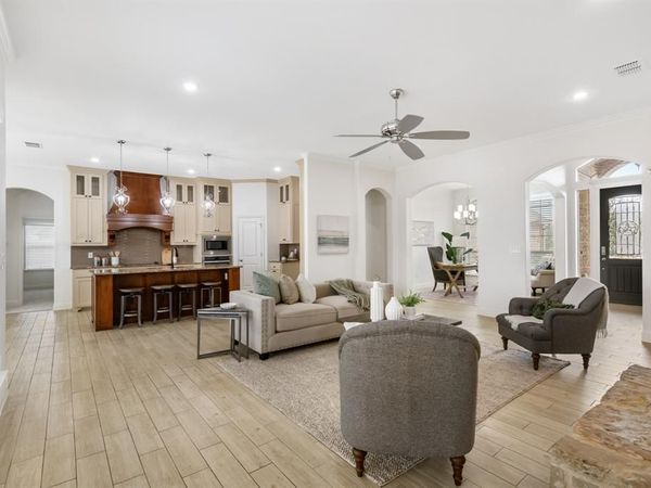 10909 Chriswood Drive, Crowley, TX 76036