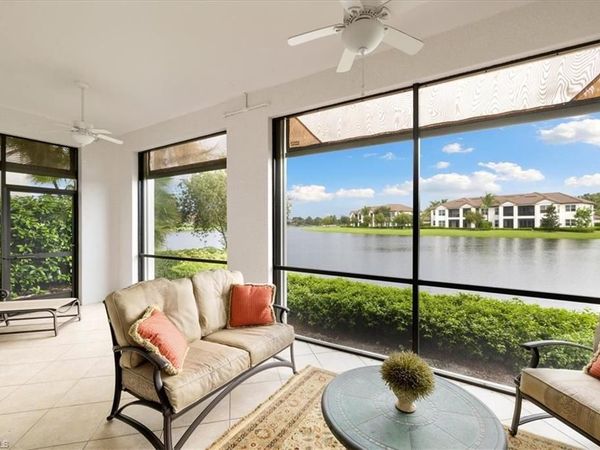 8051 Players Cove DR , Unit 102, NAPLES, FL 34113