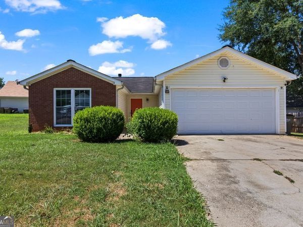 511 Lakecourt Drive, Mcdonough, GA 30253