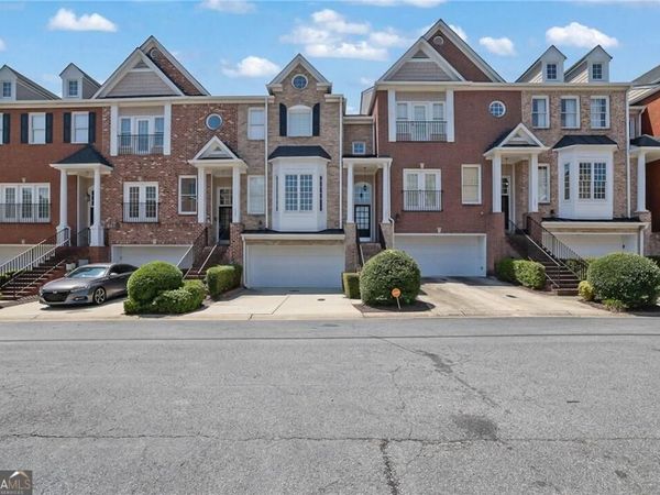 1286 Creekside Terrace SE, Smyrna, GA 30082