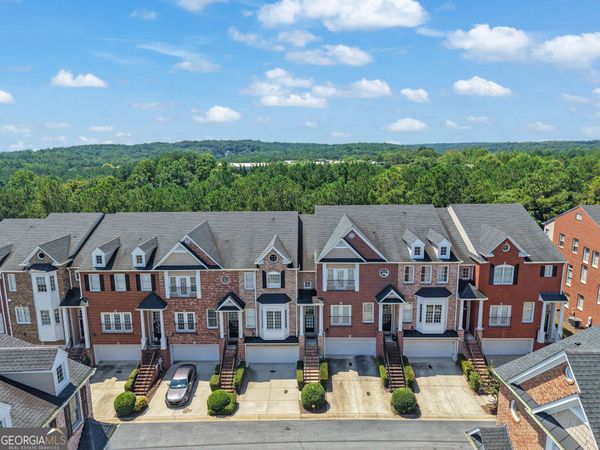 1286 Creekside Terrace SE, Smyrna, GA 30082