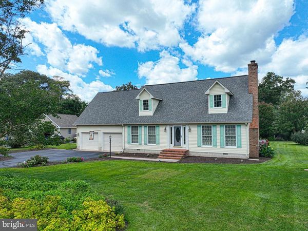 106 CREEKSIDE DRIVE, DAGSBORO, DE 19939