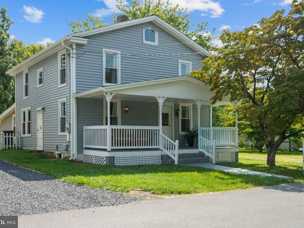 220 W O STREET, PURCELLVILLE, VA 20132