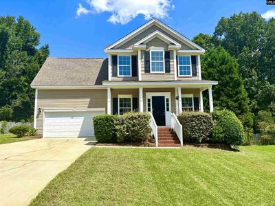 6 Haven Ridge Place , Columbia, SC 29212