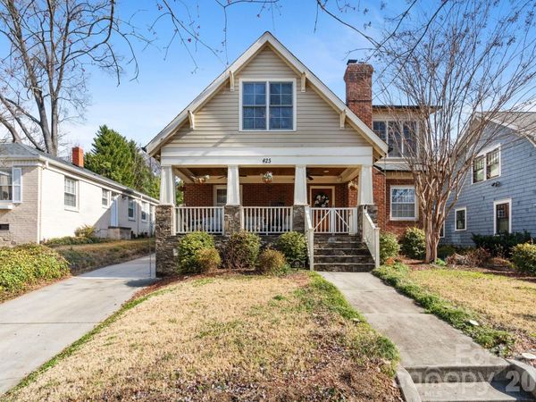 425 Tremont Avenue E, Charlotte, NC 28203