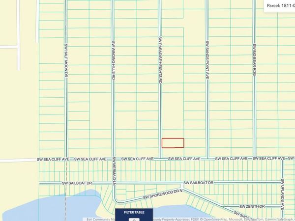 0 SW PARADISE HEIGHTS Road, Dunnellon, FL 34431