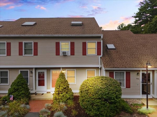 702 Brookline Way, Unit 702, Rockland, MA 02370