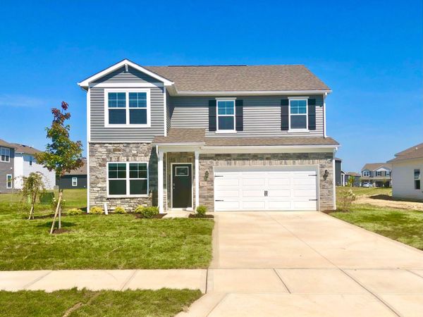 362 Greenland Pass , Delaware, OH 43015