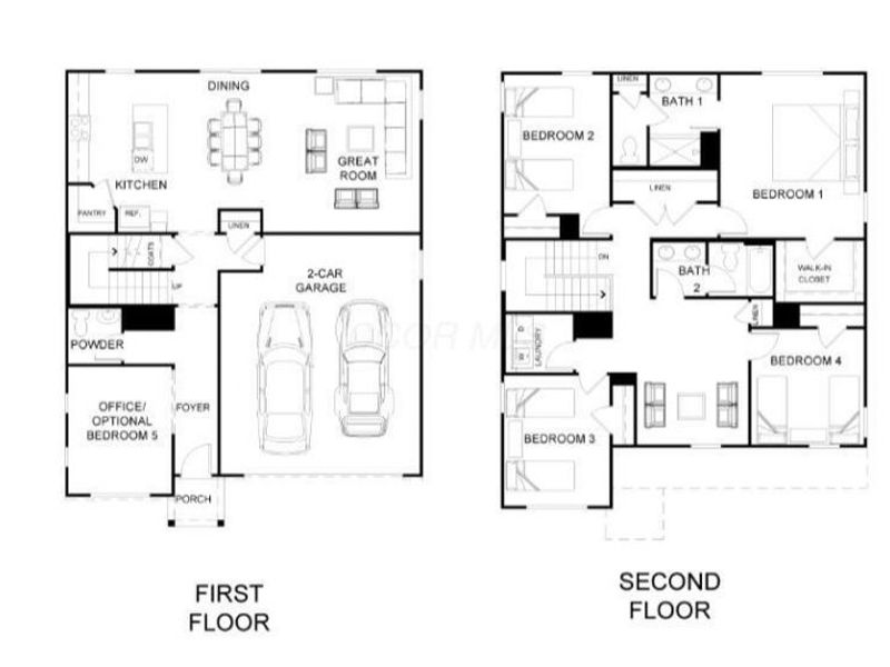 362 Greenland Pass , Delaware, OH 43015 Photo 4