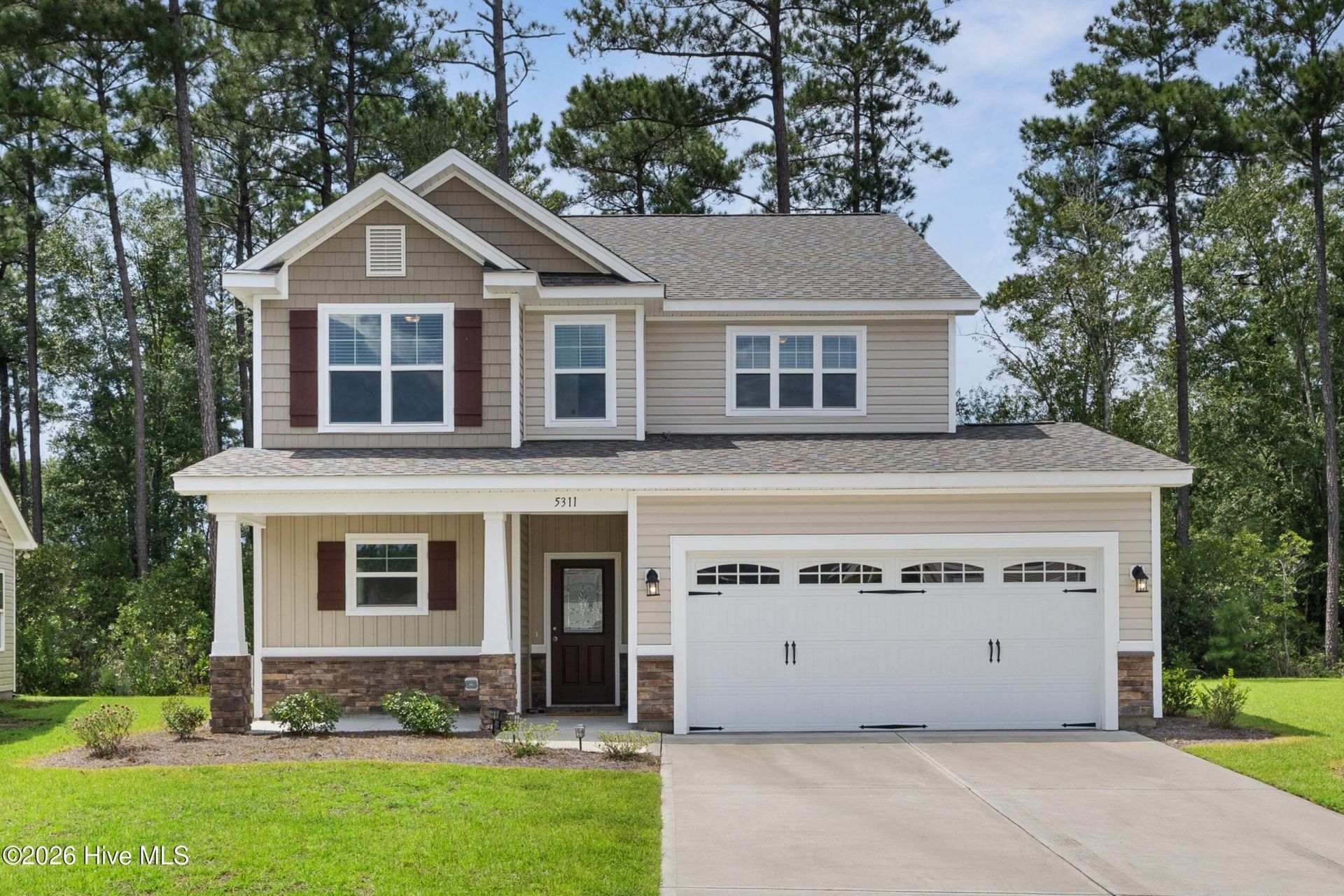 5311 Vespar Court, Leland, NC 28451 Main Photo