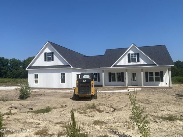 9641 Hinnant Edgerton Road , Kenly, NC 27542