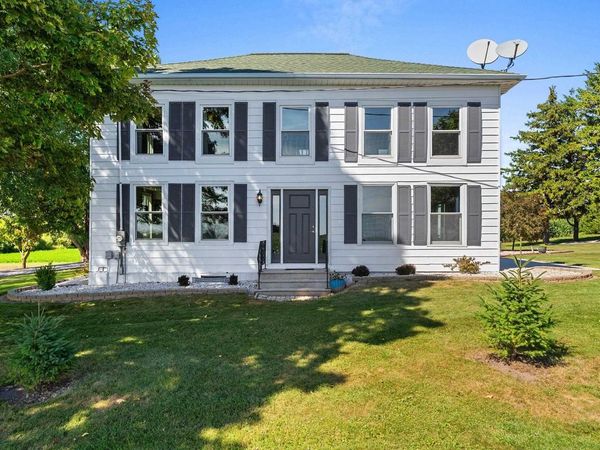 E4510 LAKE ROAD, Kewaunee, WI 54217