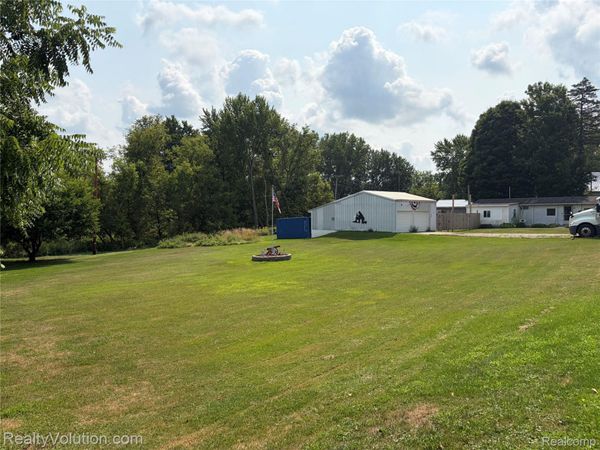 2180 Mitchell Lake Road , Attica Township, Mi 48412