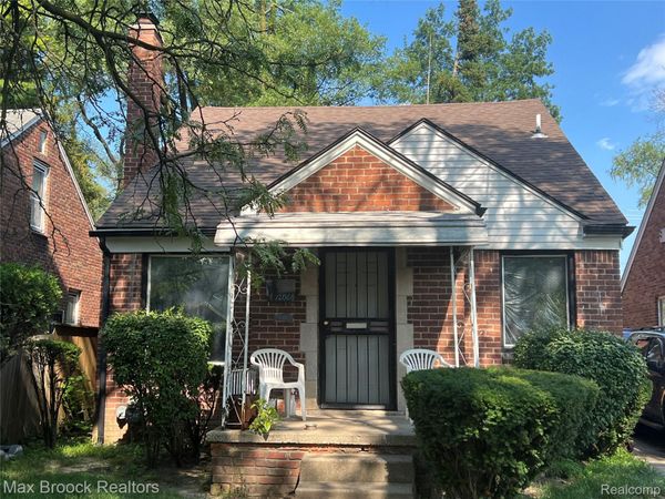 12068 Rosemont Avenue, Detroit, Mi 48228