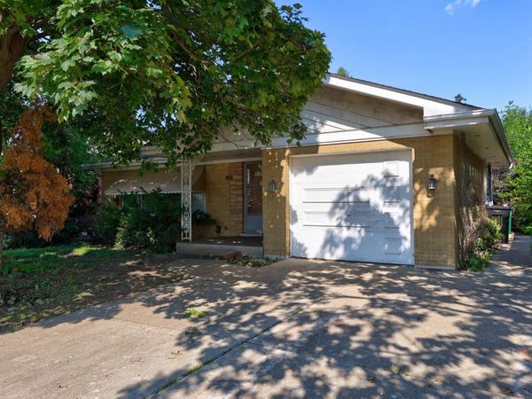 1225 S Cumberland Avenue , Park Ridge, IL 60068