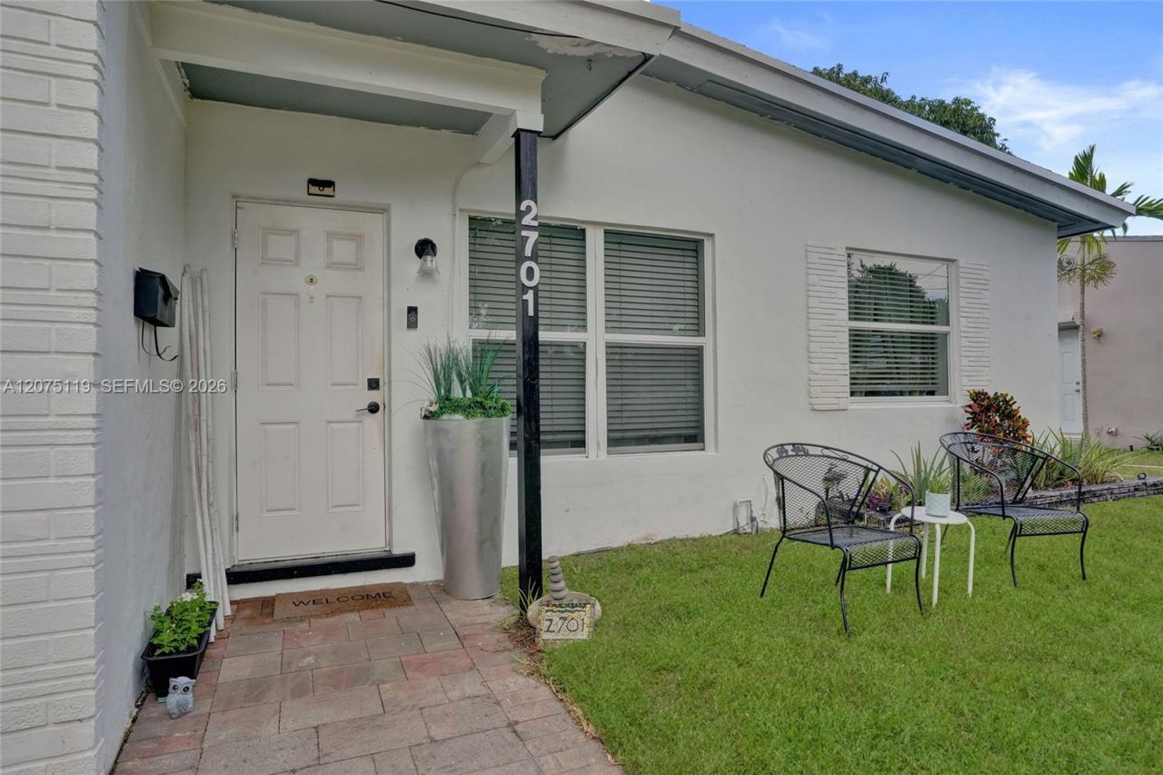 2701 Garfield St , Hollywood, FL 33020 Photo