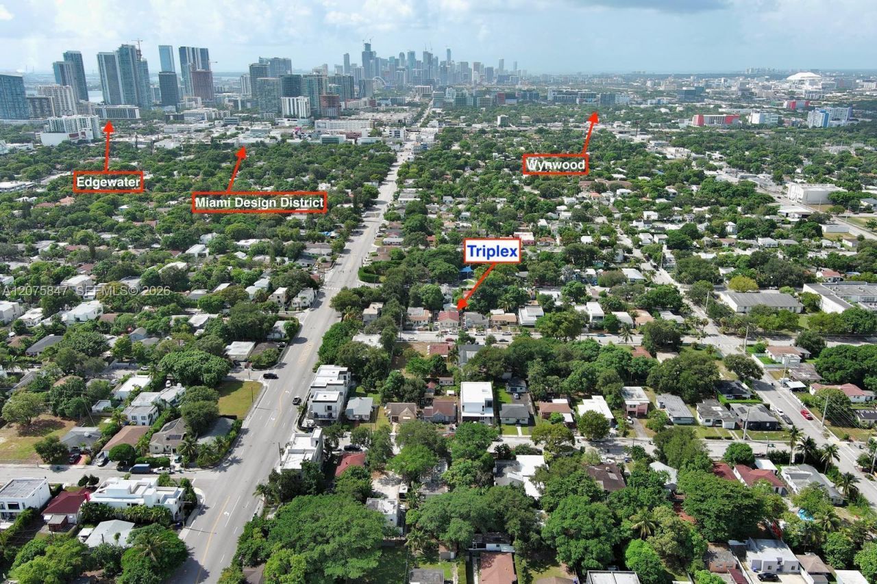 30 NW 50th St, Miami, FL 33127 Photo
