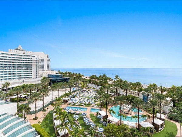 4391 Collins Ave , Unit 803, Miami Beach, FL 33140