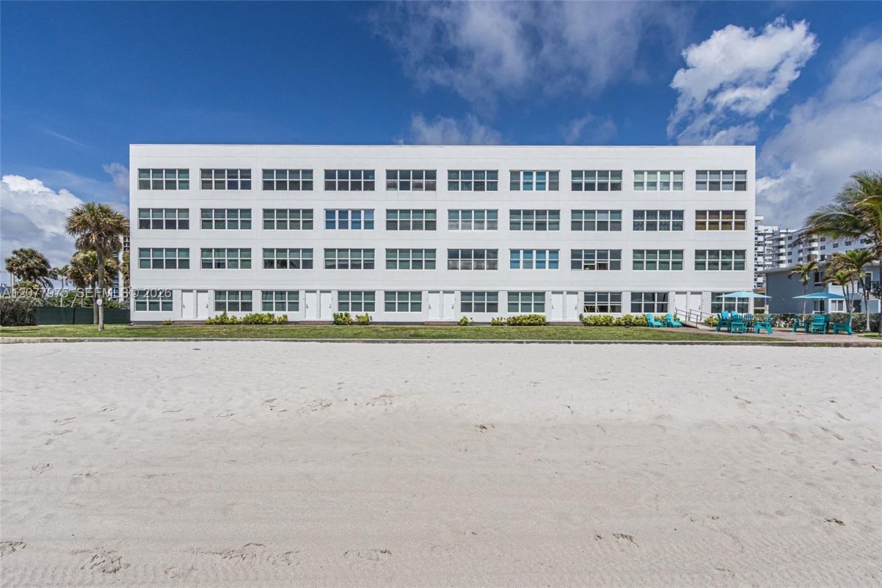 1801 S Surf Rd, Unit 2G, Hollywood, FL 33019 Photo