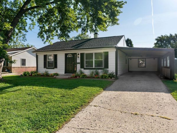 2421 Edgelea Drive, Lafayette, IN 47909