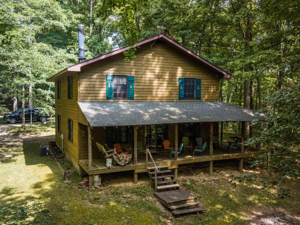 11420 E Merkel Road, Celestine, IN 47521