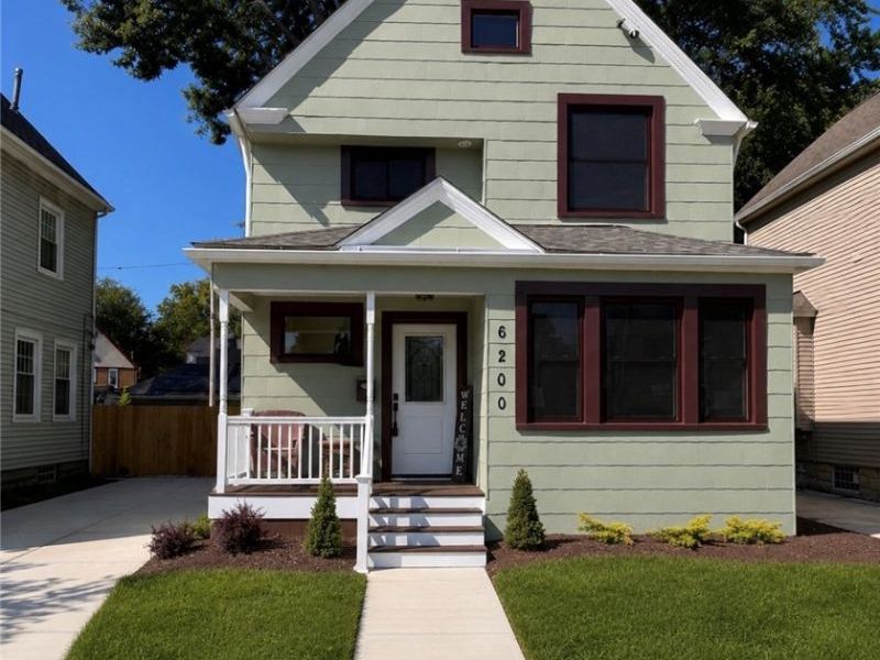 6200 Ellen Avenue, Cleveland, OH 44102 Photo 1