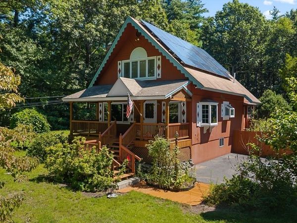 249 Green Rd, Bolton, MA 01740