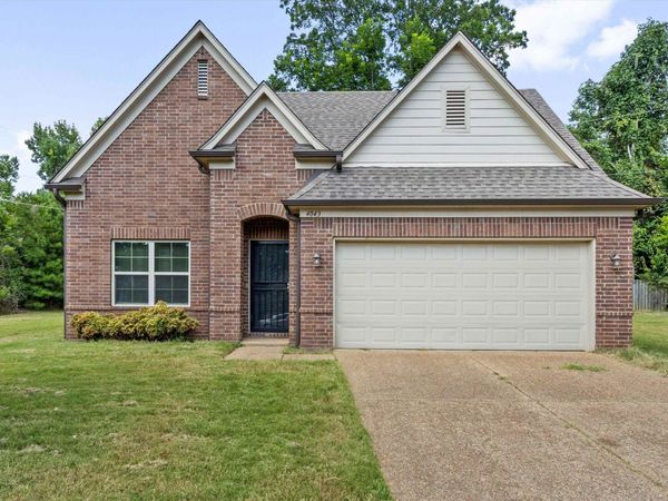 4043 BEDFORD CV, Memphis, TN 38135