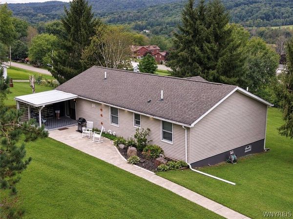 9661 Valley View Road , Portville, NY 14770