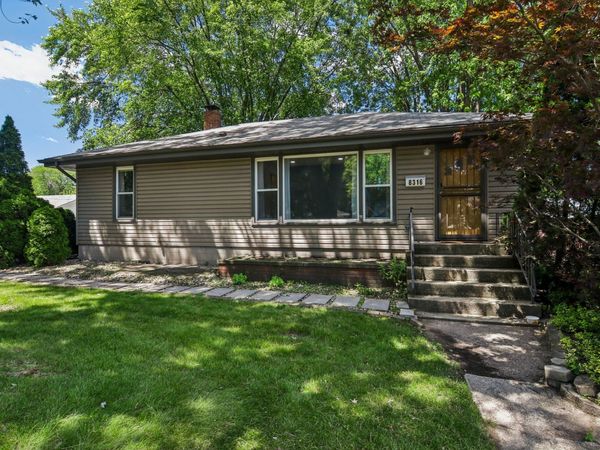 8316 Columbia Avenue , Munster, IN 46321