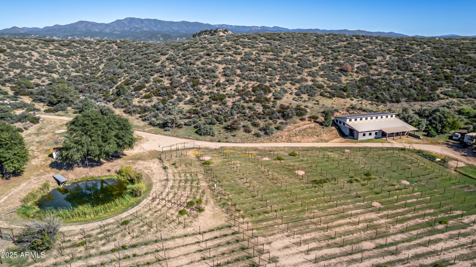 1320 S Grisby Road, Skull Valley, AZ 86338