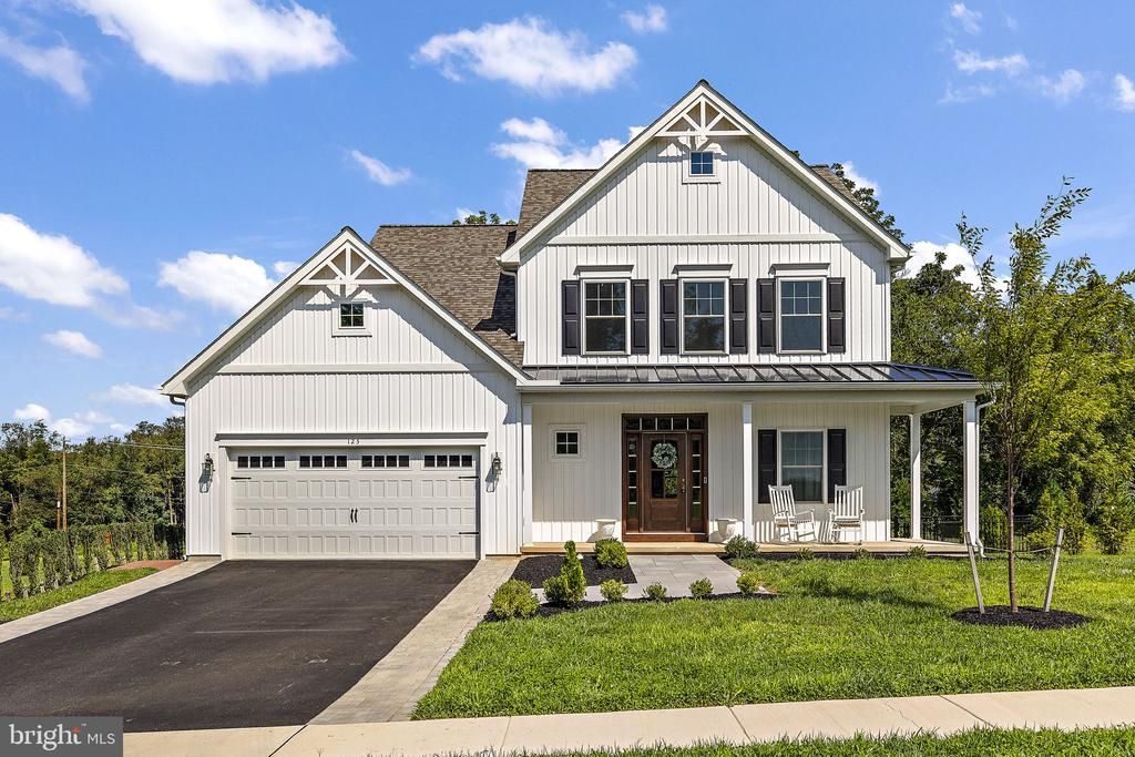 123 EVERGREEN DRIVE , OXFORD, PA 19363