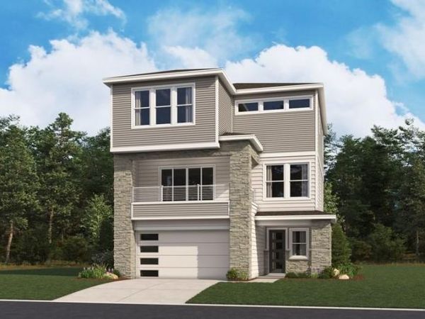 5751 S De Gaulle Court , Aurora, CO 80016