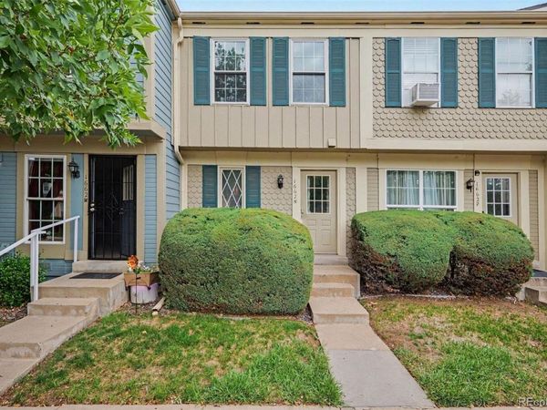 1662 S Idalia Circle , Unit N, Aurora, CO 80017