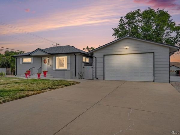 2021 E 112th Place, Denver, CO 80233
