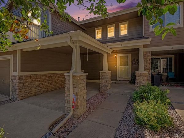 19420 E Mann Creek Drive , Unit D, Parker, CO 80134