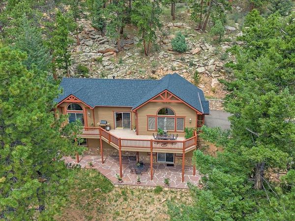51 Cedar Lane , Bailey, CO 80421