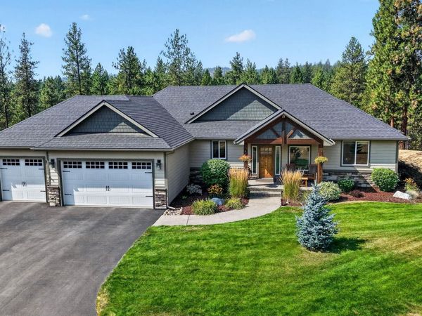 14911 N Country Ridge Ln, Spokane, WA 99208