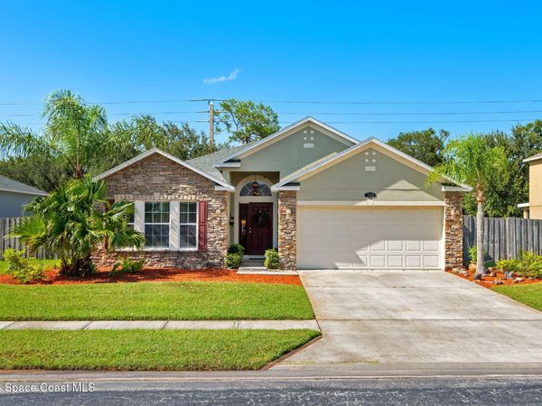 3180 Charon Avenue , West Melbourne, FL 32904