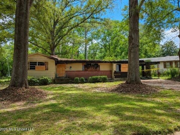 5548 Mimosa Drive, Jackson, MS 39206