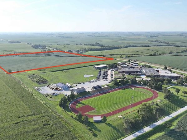 37.27 AC 46th & Hwy 1, Murray, NE 68409