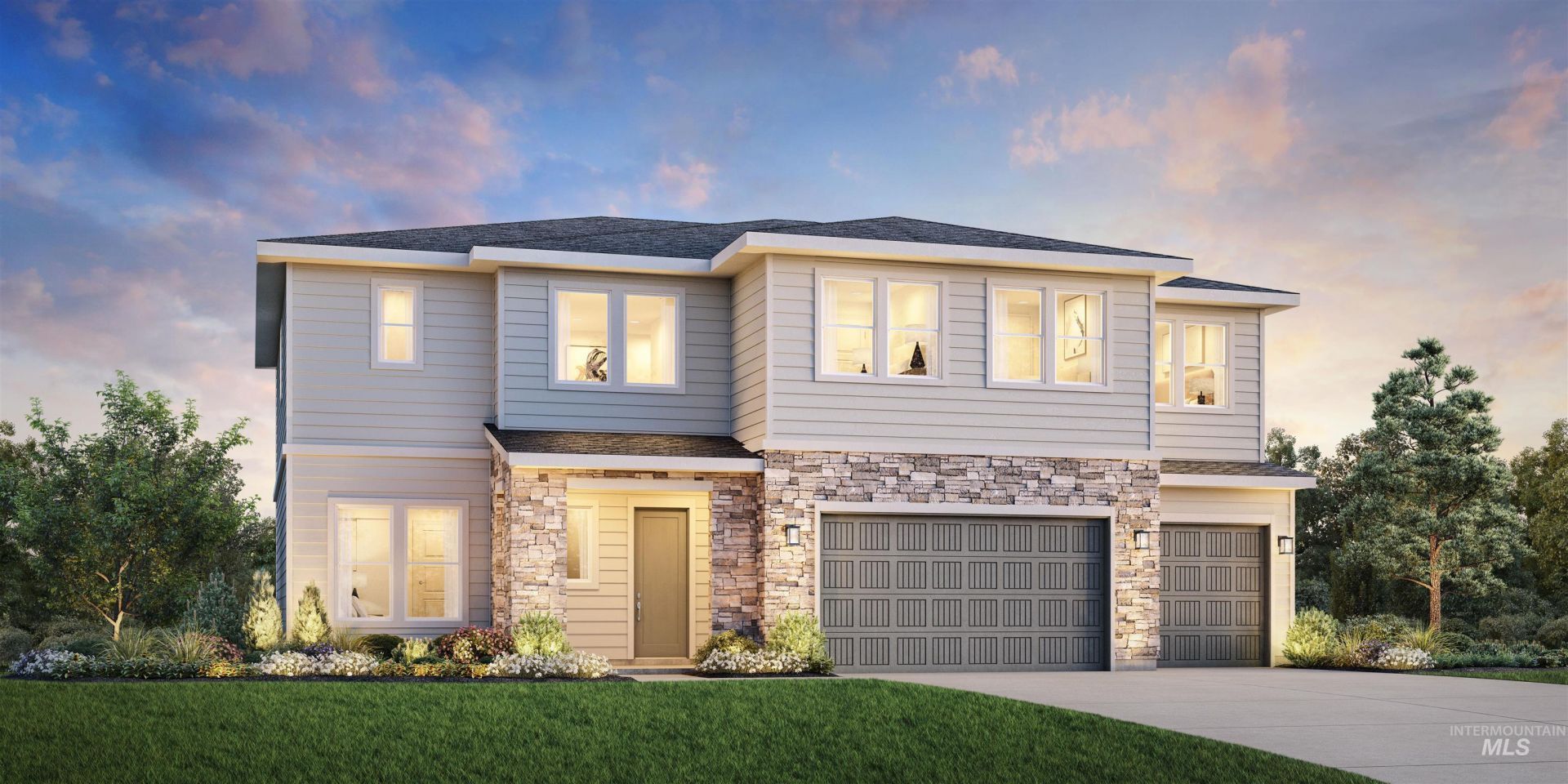 1181 W Paloma Ridge Dr, Meridian, ID 83642 Main Photo