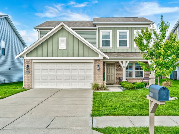 4340 Blue Note Drive, Indianapolis, IN 46239