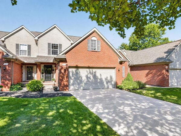 2612 Bluewater Street, Ypsilanti, MI 48198