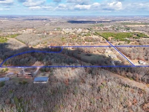 00 Oak Hill West Road, Tecumseh, OK 74873