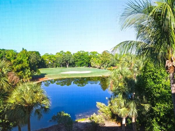 2605 Estrella CT , Unit PH-3, NAPLES, FL 34109