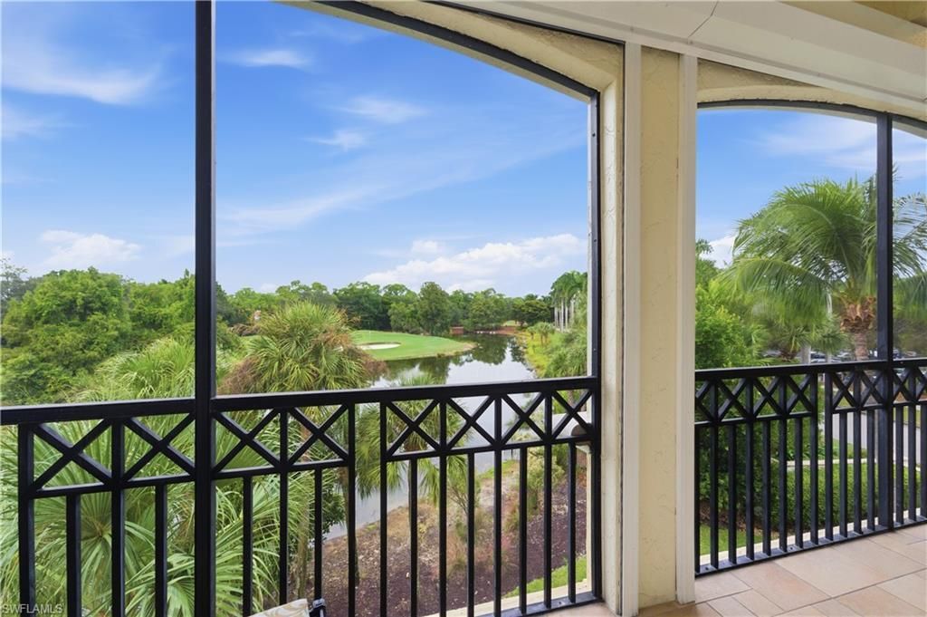 2605 Estrella Ct , Unit PH-3, Naples, FL 34109 Photo