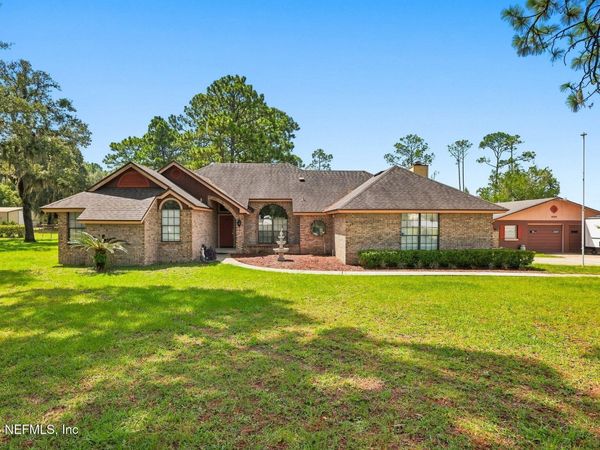 2520 WATER BLUFF Drive, Jacksonville, FL 32218