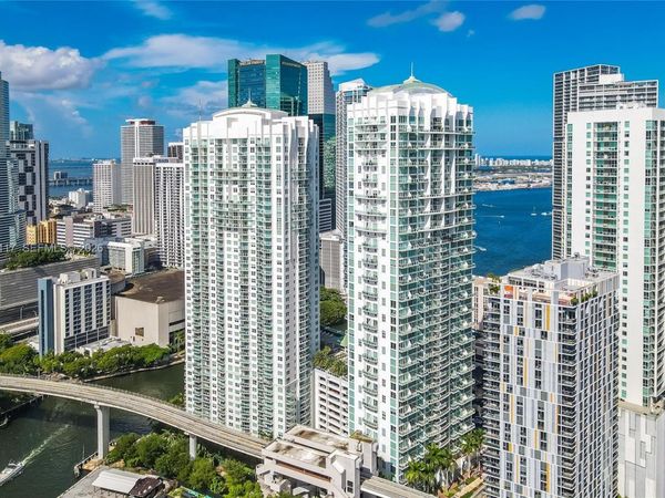 41 SE 5th St , Unit 807, Miami, FL 33131