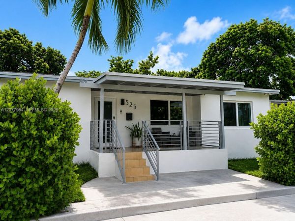 525 NW 23rd Ave, Miami, FL 33125